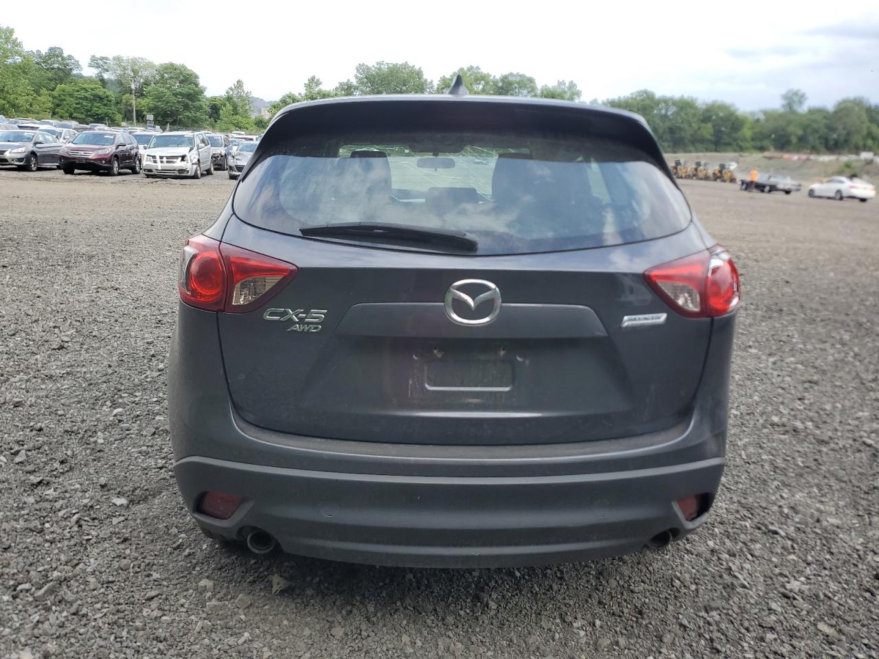 2015 Mazda Cx-5 Sport VIN: JM3KE4BYXF0511249 Lot: 63310695