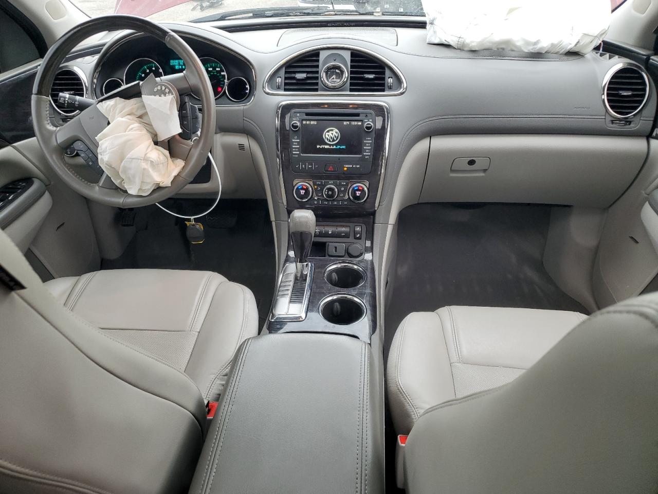 2017 Buick Enclave VIN: 5GAKRBKD3HJ220010 Lot: 66719155