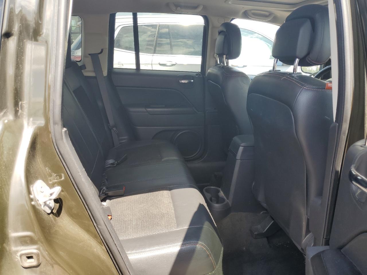 2016 Jeep Compass Sport VIN: 1C4NJDBB2GD762970 Lot: 65638455