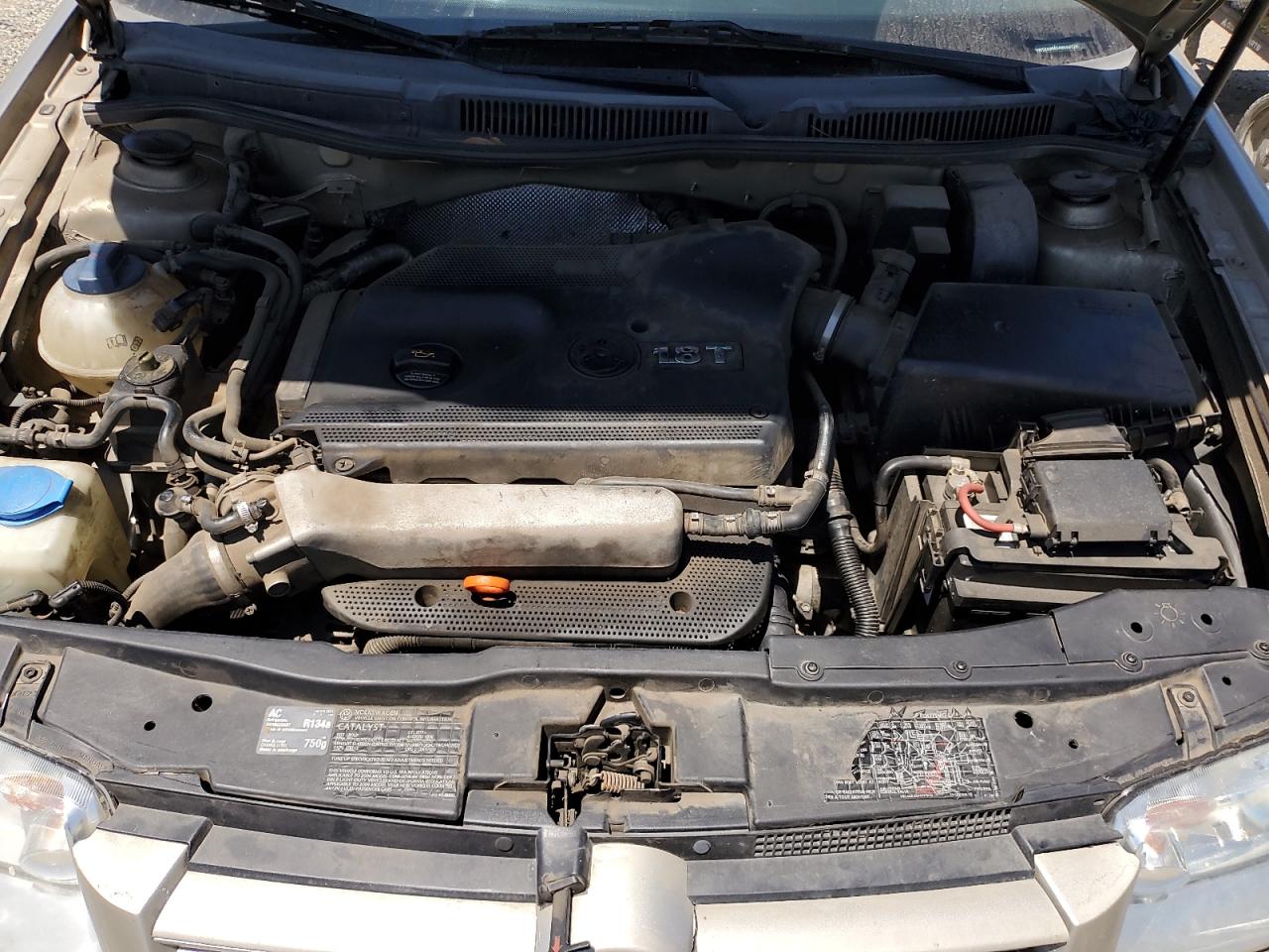 2004 Volkswagen Jetta Gls VIN: 3VWSE69M04M094125 Lot: 64489605