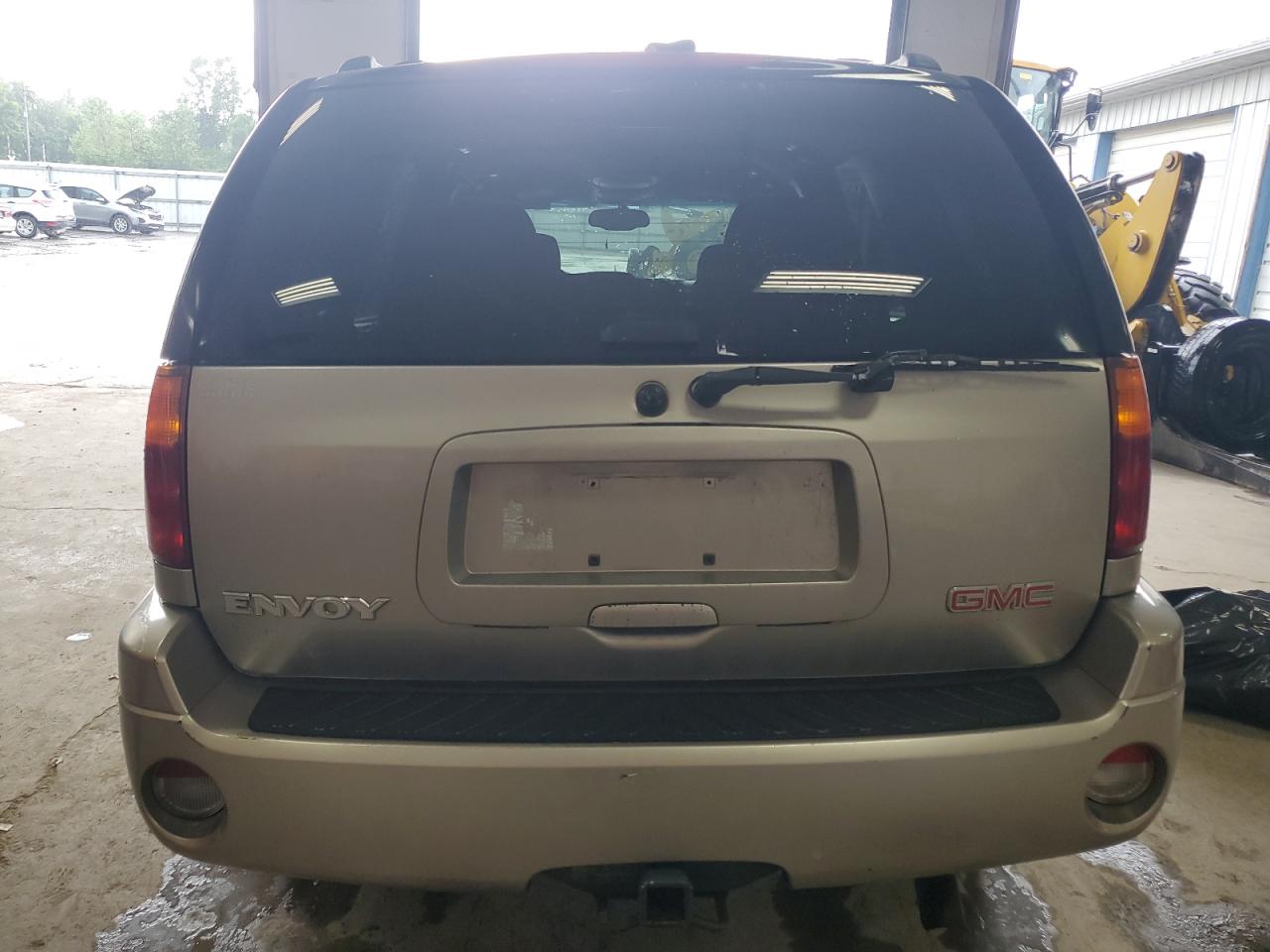 2003 GMC Envoy VIN: 1GKDT13S432309737 Lot: 64777635