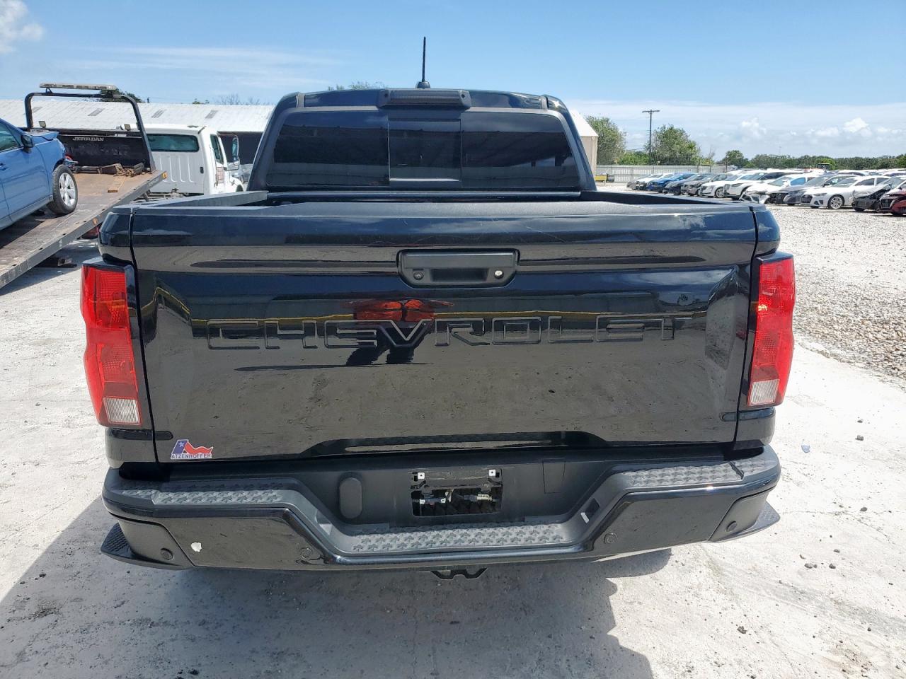 2023 Chevrolet Colorado Trail Boss VIN: 1GCPTEEK4P1212322 Lot: 65388565