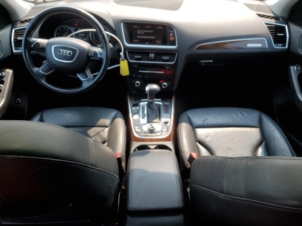 2015 Audi Q5 Premium Plus VIN: WA1LFAFP9FA049250 Lot: 63261005