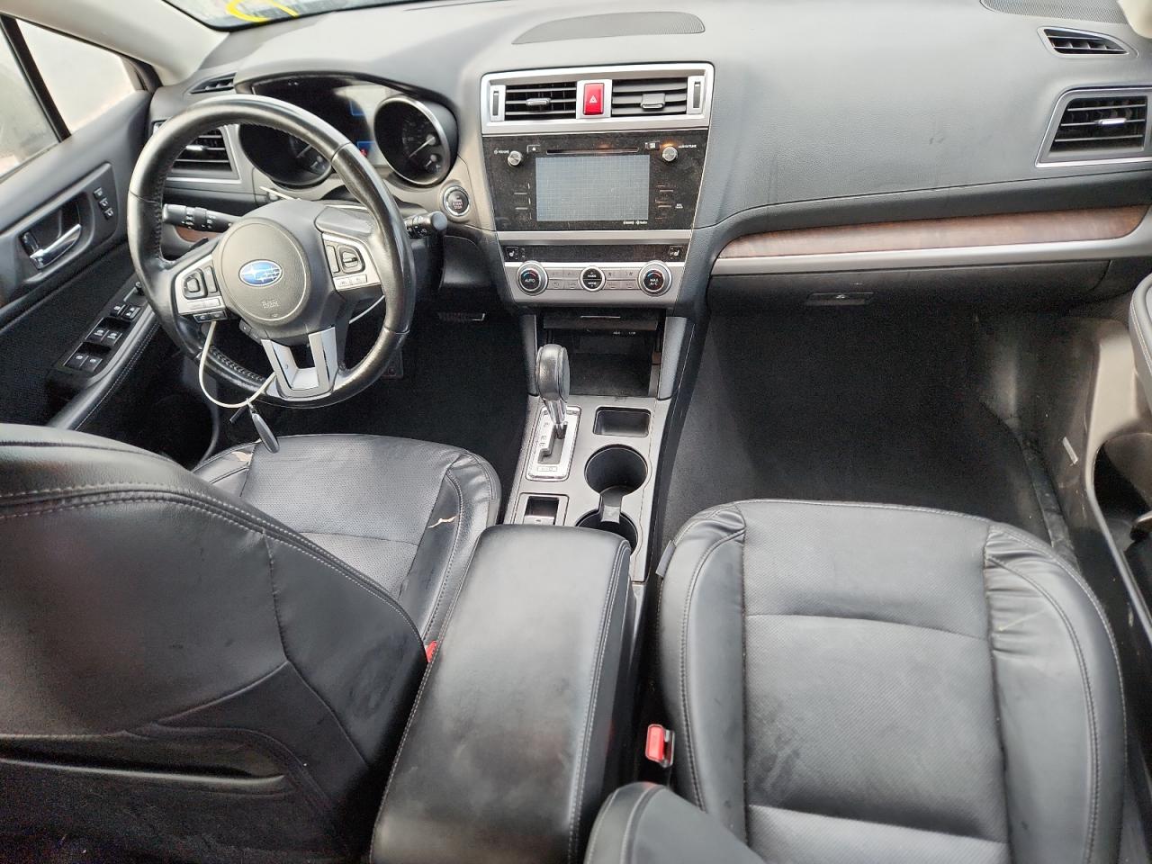 2016 Subaru Outback 2.5I Limited VIN: 4S4BSANC7G3286249 Lot: 63480715