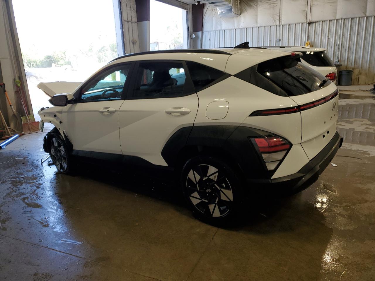 2025 Hyundai Kona Sel VIN: KM8HBCAB0SU227064 Lot: 65942895