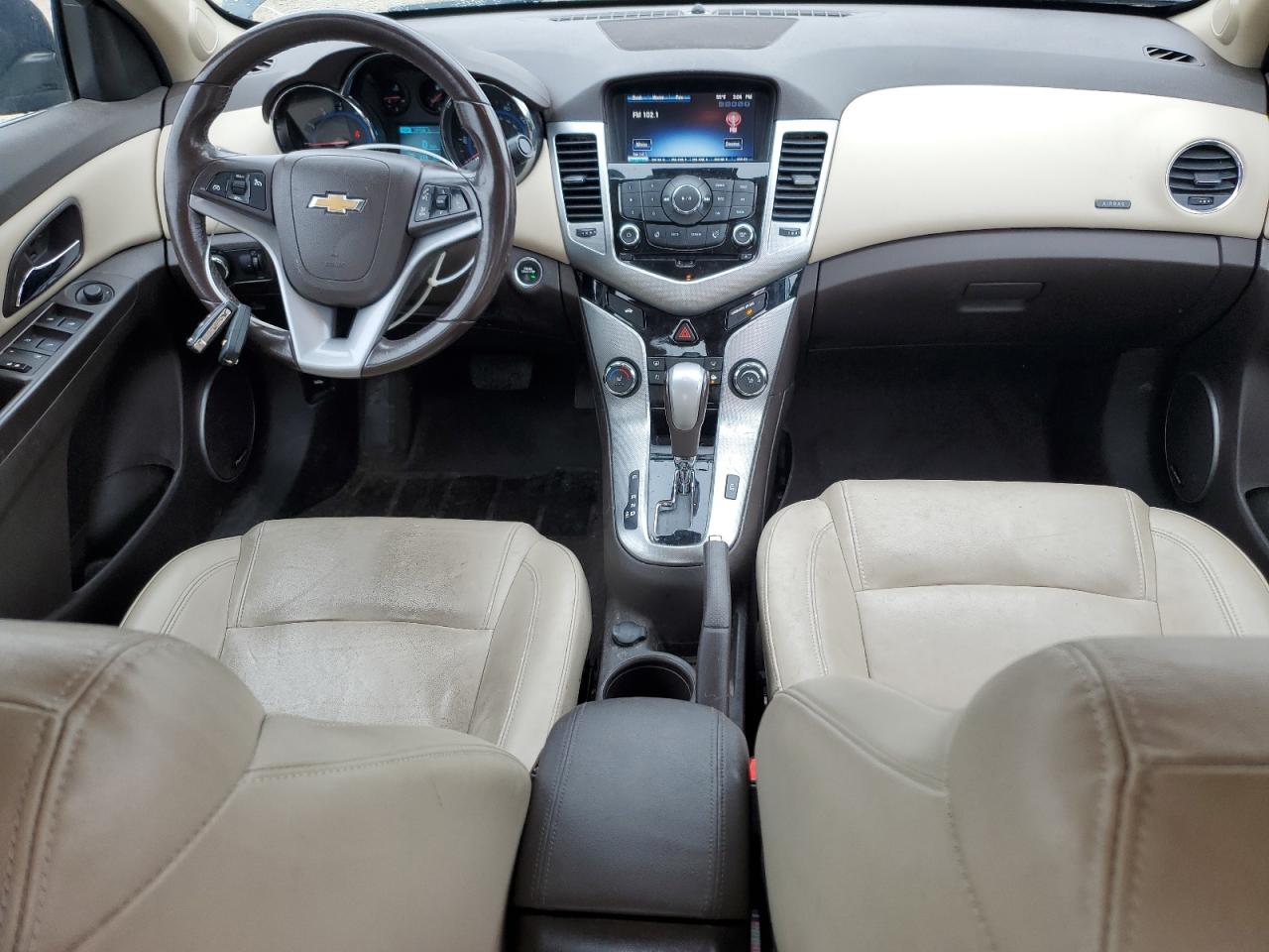 2016 Chevrolet Cruze Limited Ltz VIN: 1G1PG5SB5G7157412 Lot: 61525935