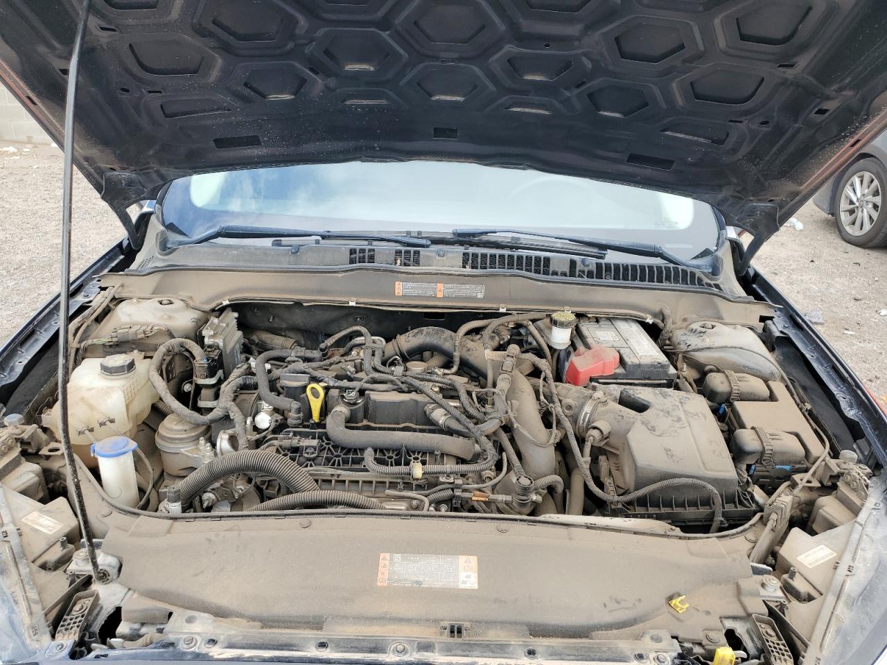 2020 Ford Fusion Sel VIN: 3FA6P0CD3LR177396 Lot: 65205095