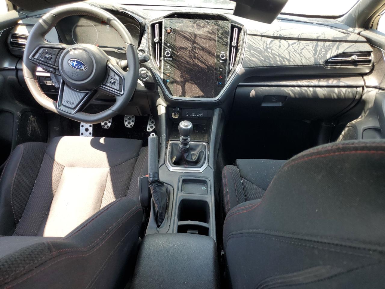 2024 Subaru Wrx Premium VIN: JF1VBAH67R9815597 Lot: 63739385