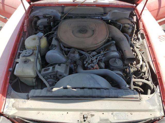 1979 MERCEDES-BENZ 560 SL