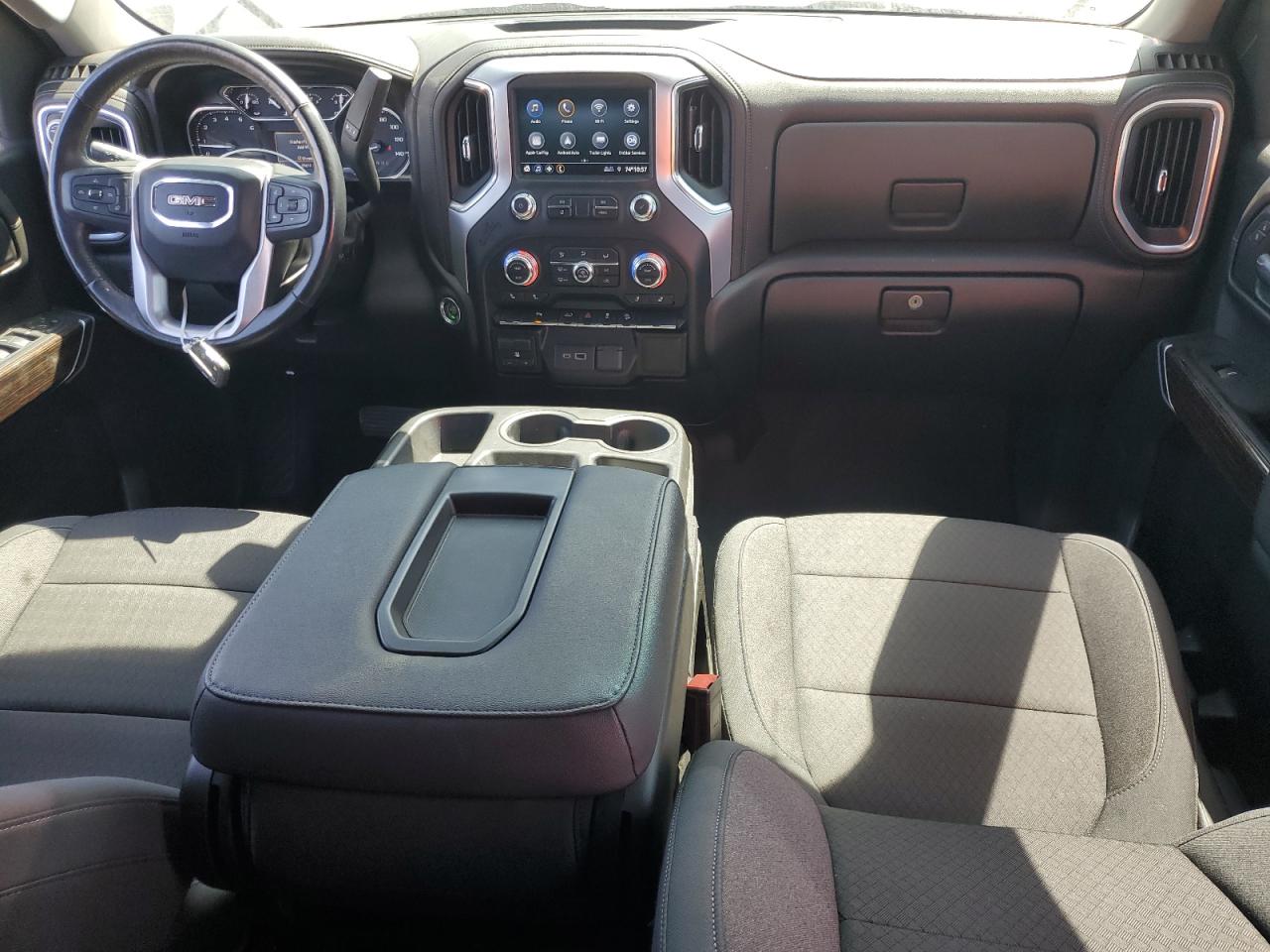 2022 GMC Sierra Limited K1500 Sle VIN: 1GTR9BED2NZ102861 Lot: 63345025