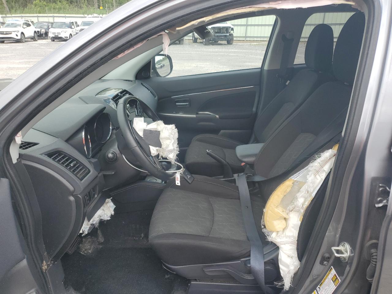 2020 Mitsubishi Outlander Sport Se VIN: JA4AP4AU6LU015781 Lot: 63578915
