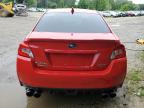 2016 SUBARU WRX PREMIUM   for sale at Copart MA - NORTH BOSTON