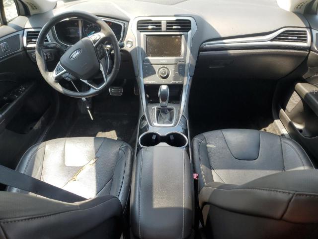  FORD FUSION 2014 Zielony