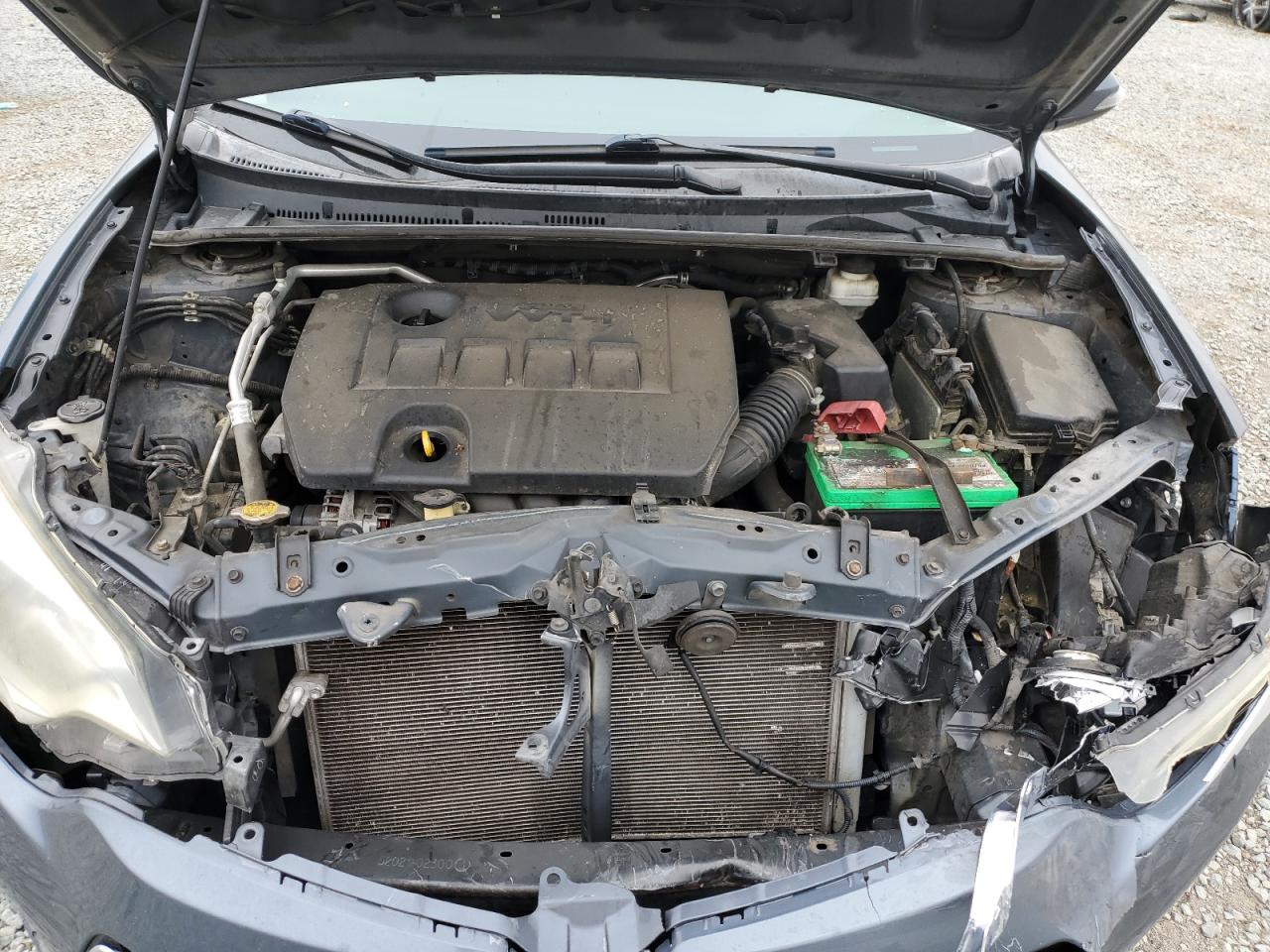 2014 Toyota Corolla L VIN: 2T1BURHE6EC149933 Lot: 65557095