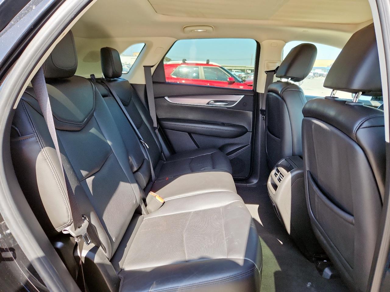 2017 Cadillac Xt5 Luxury VIN: 1GYKNBRS2HZ316995 Lot: 66403745