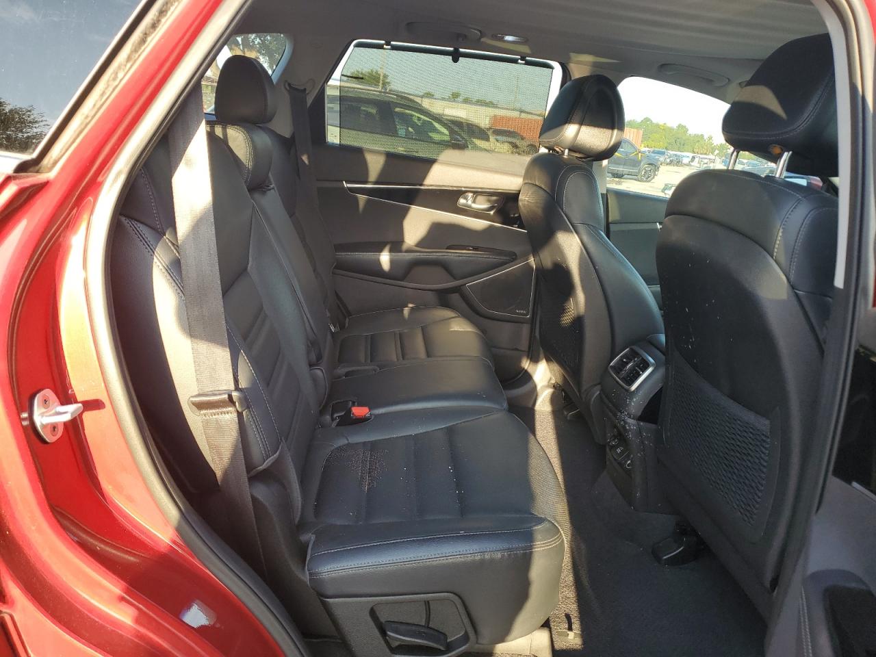 5xypk4a54gg184020 5XYPK4A54GG184020 2016 Kia Sorento Sx