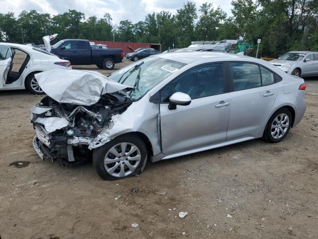 TOYOTA COROLLA 2020 Silver
