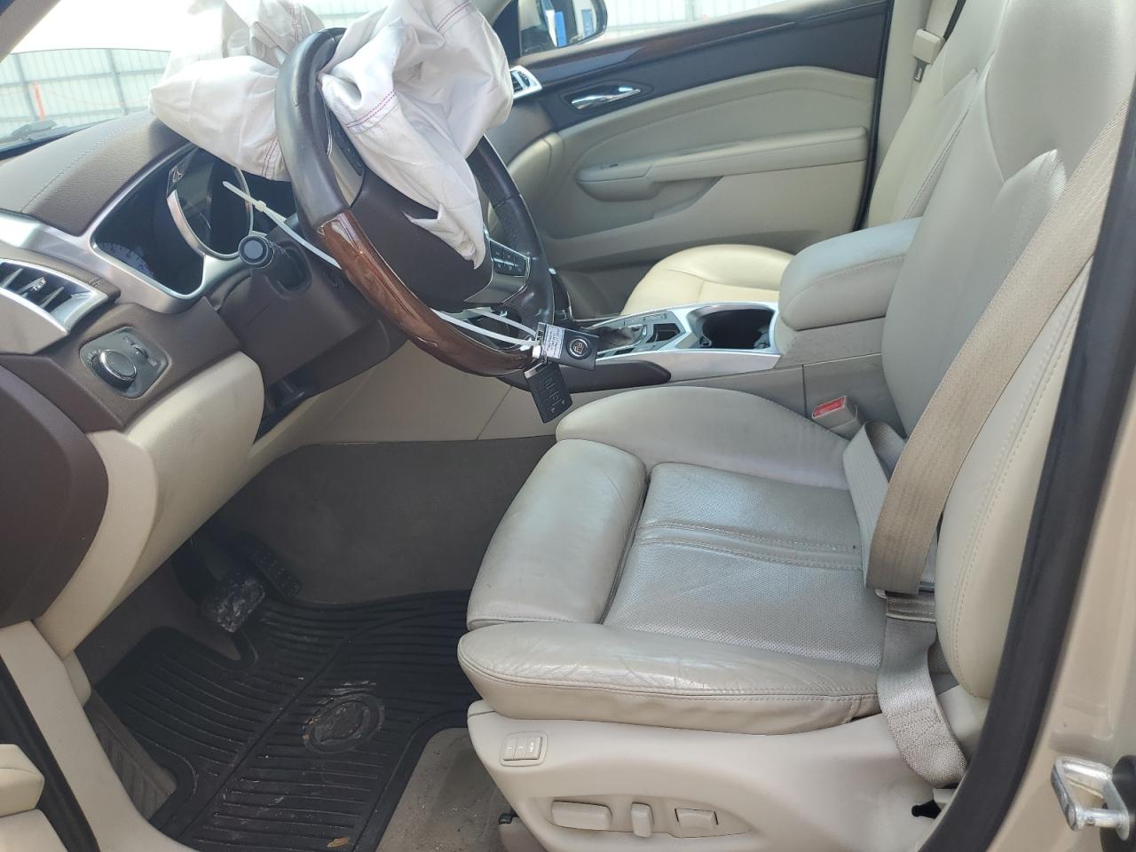 2011 Cadillac Srx Luxury Collection VIN: 3GYFNAEY8BS532540 Lot: 65249855