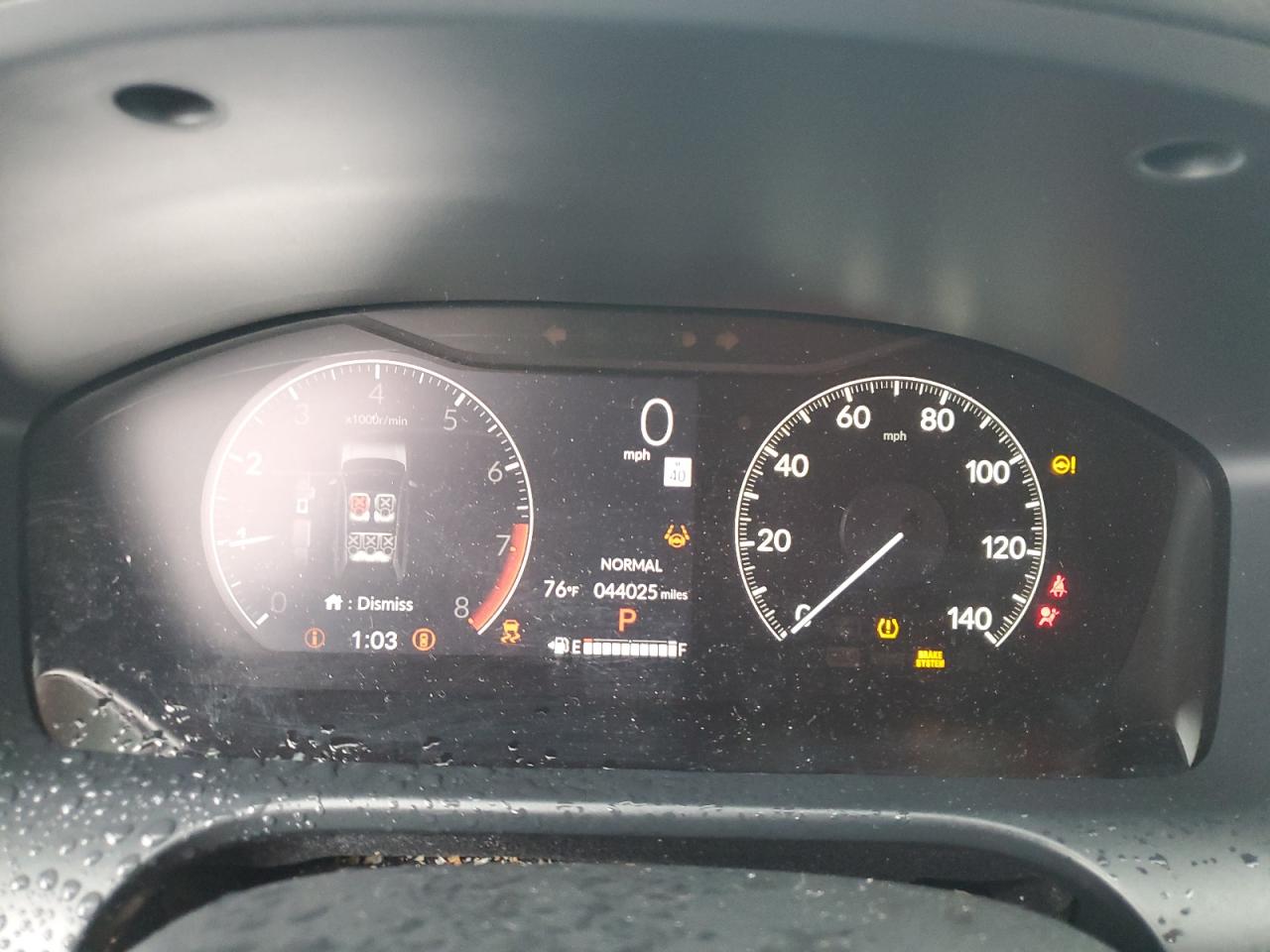 2023 Honda Hr-V Lx VIN: 3CZRZ1H38PM729544 Lot: 64734335
