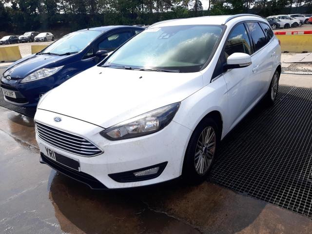 FORD FOCUS ZETE 2017