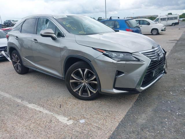 2016 LEXUS RX 450H LU