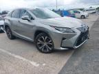 2016 LEXUS RX 450H LU for sale at Copart SANDWICH