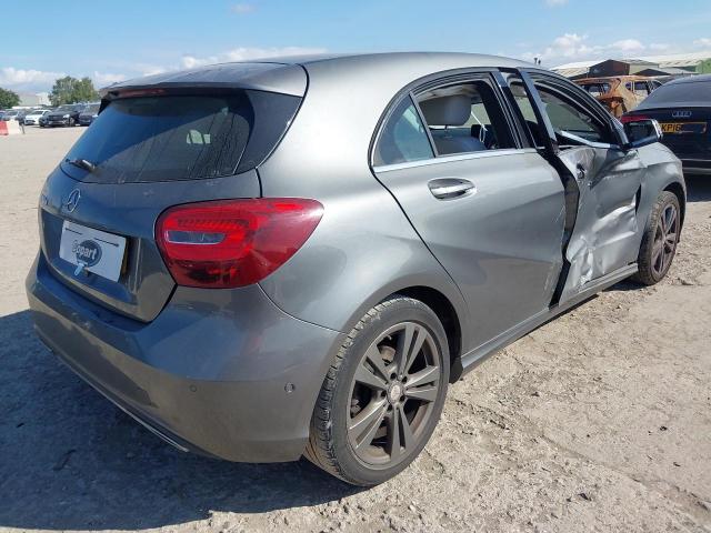 2017 MERCEDES-BENZ A 180 D SPORT EXECUTIVE A 