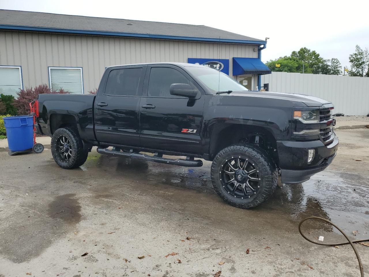 3GCUKSEC9JG211351 CHEVROLET ALL Models 2018