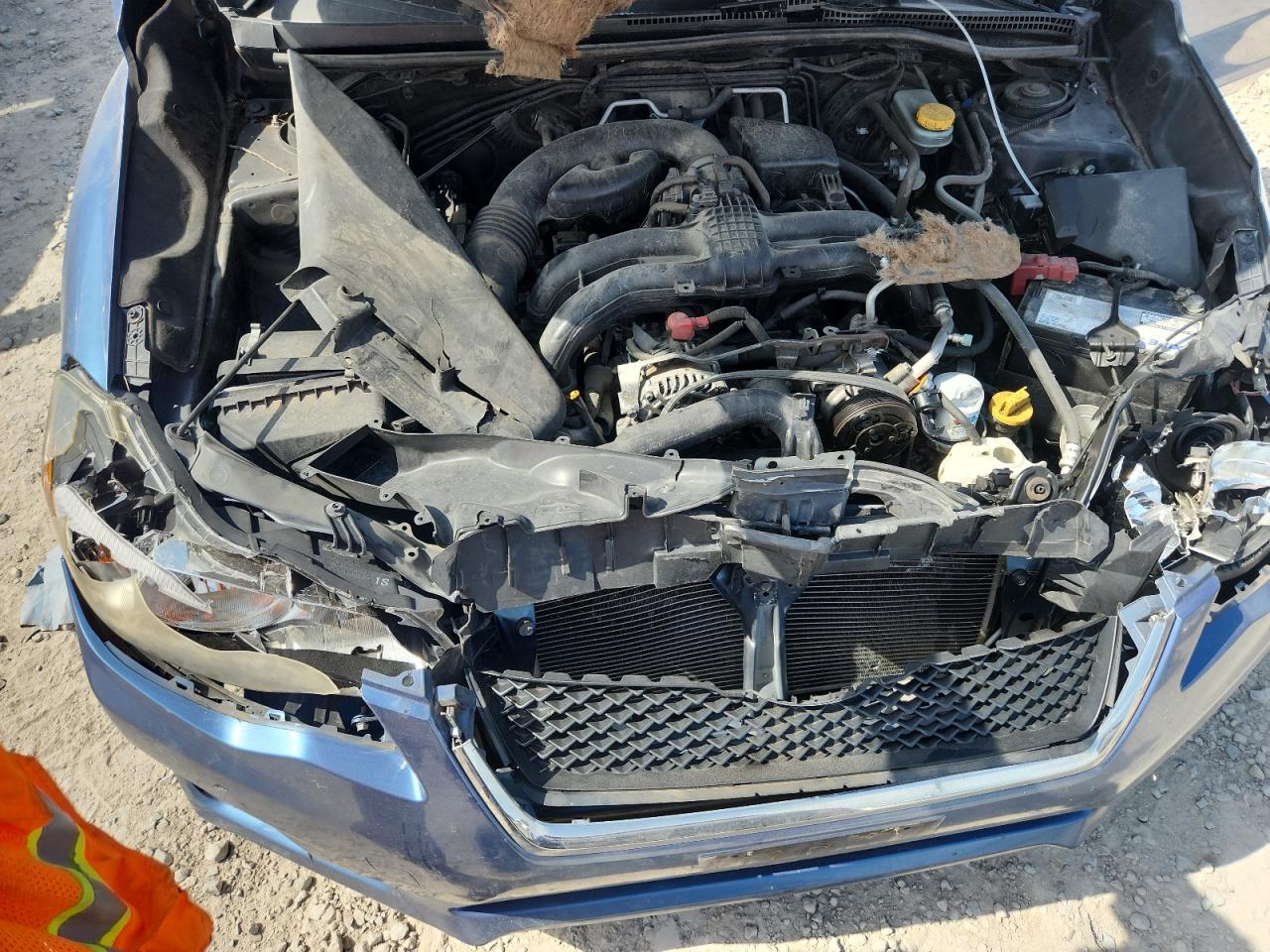2016 Subaru Impreza Premium VIN: JF1GPAB65G8323625 Lot: 64021585