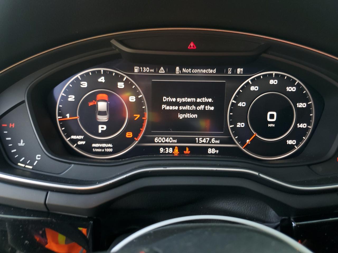 2018 Audi A4 Premium Plus VIN: WAUENAF42JA027913 Lot: 65035705
