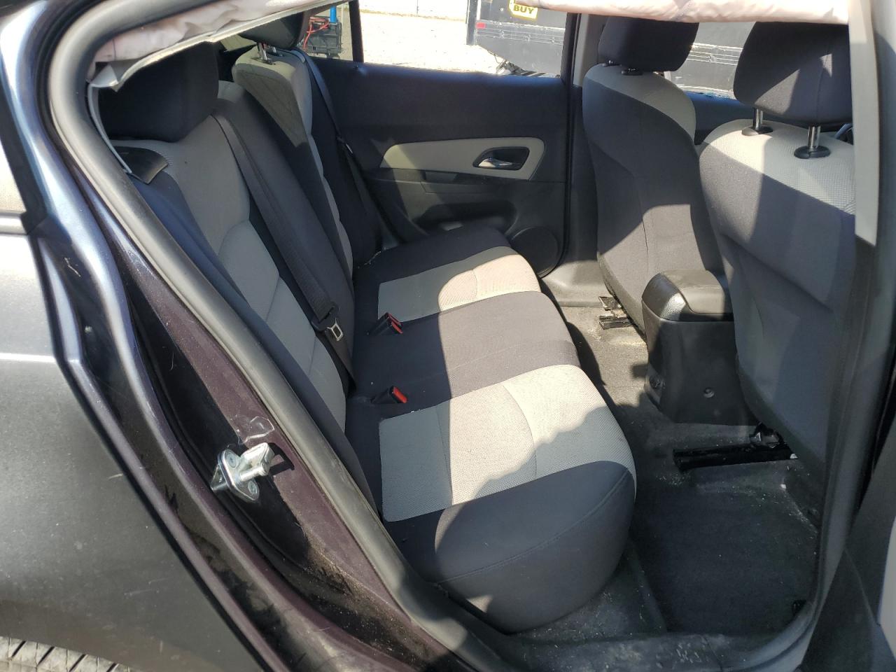 2016 Chevrolet Cruze Limited Ls VIN: 1G1PC5SG0G7103930 Lot: 65342125
