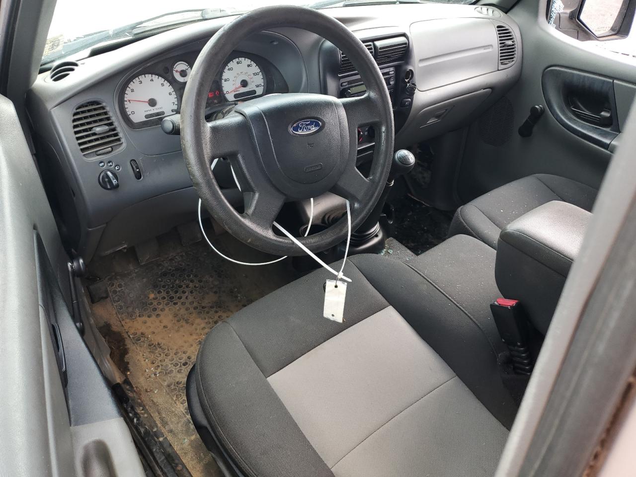 2006 Ford Ranger Super Cab VIN: 1FTYR14U16PA78847 Lot: 64897865