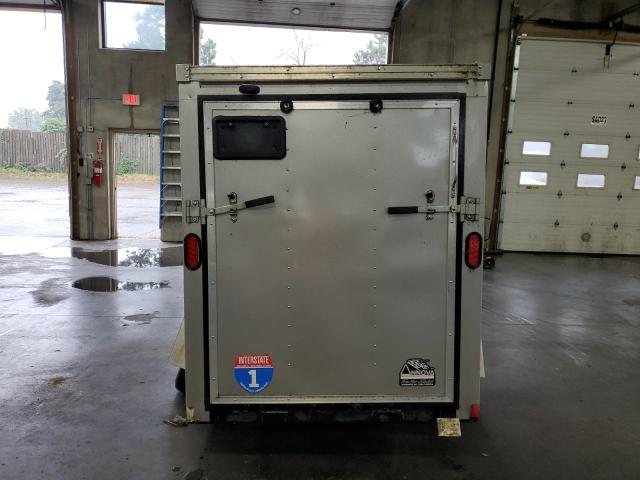 2011 INTERSTATE SFC58SAFS ENCLOSED CARGO TRAILER