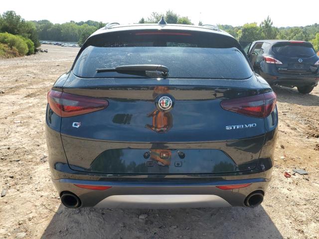  ALFA ROMEO STELVIO 2022 Czarny