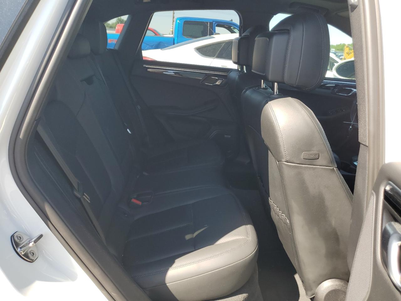 2021 Porsche Macan VIN: WP1AA2A59MLB17974 Lot: 62954015