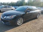 2014 HONDA ACCORD TOURING   for sale at Copart ON - COOKSTOWN