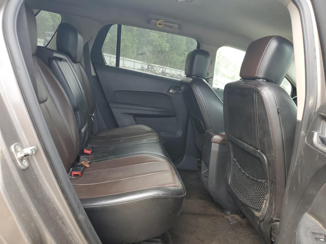 2011 GMC Terrain Slt VIN: 2CTALUEC9B6390424 Lot: 63780125