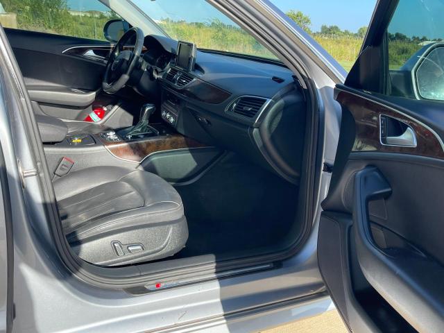  AUDI A6 2018 Gray