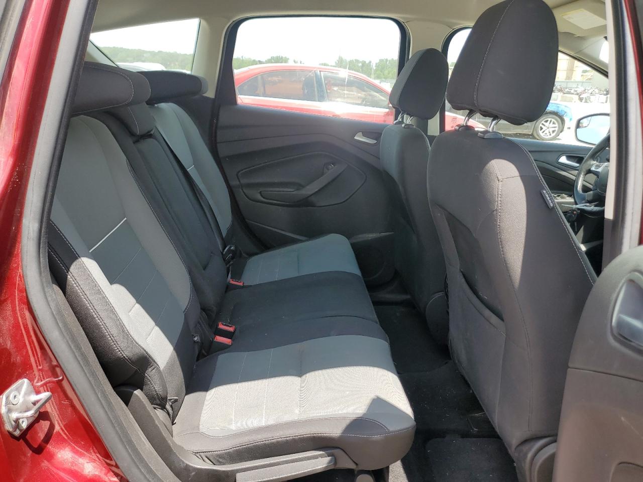 2015 Ford C-Max Se VIN: 1FADP5AU0FL109566 Lot: 63238365