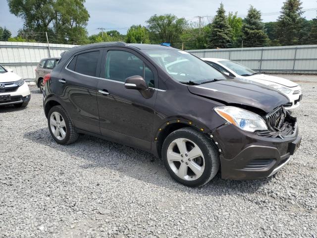  BUICK ENCORE 2015 Bordowy