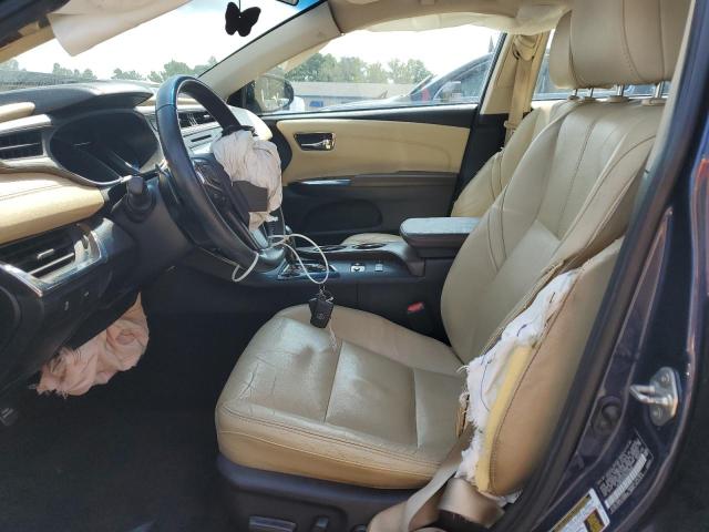  TOYOTA AVALON 2016 Granatowy