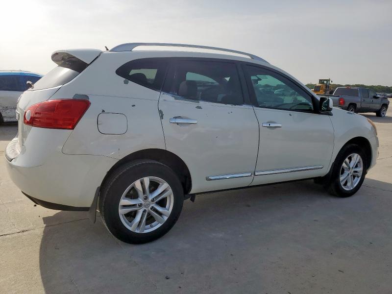 Parquets NISSAN ROGUE 2013 White
