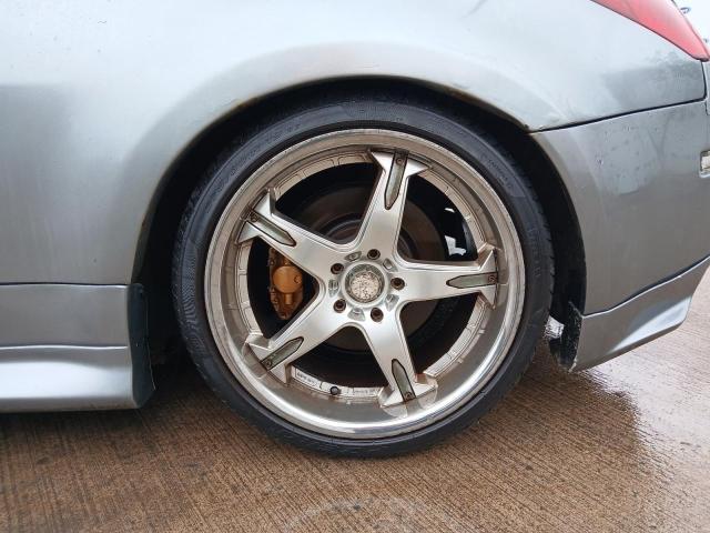 2003 NISSAN 350Z