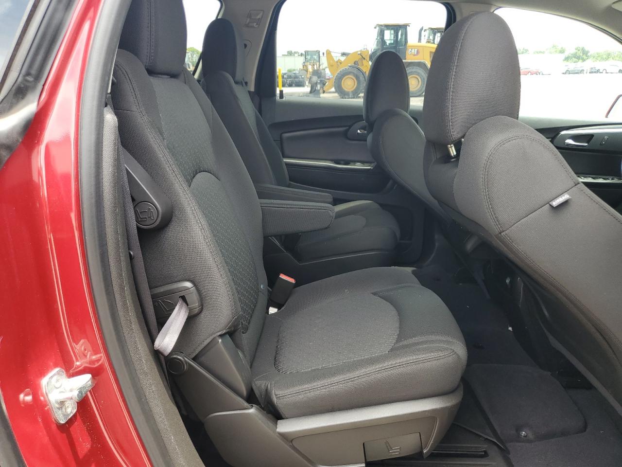 2012 Chevrolet Traverse Lt VIN: 1GNKRGED3CJ133862 Lot: 63292575