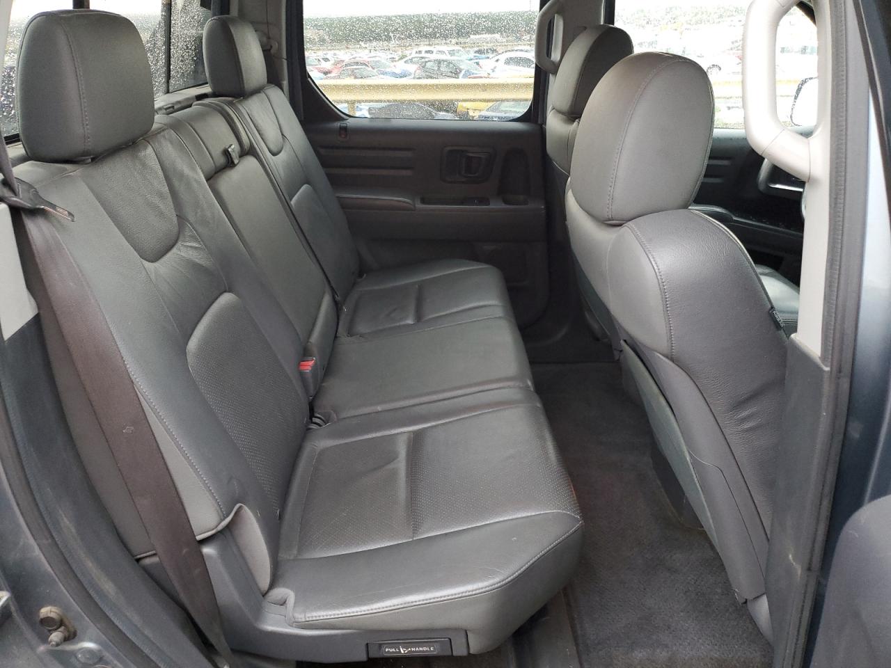 2008 Honda Ridgeline Rtl VIN: 2HJYK16508H522474 Lot: 62161145