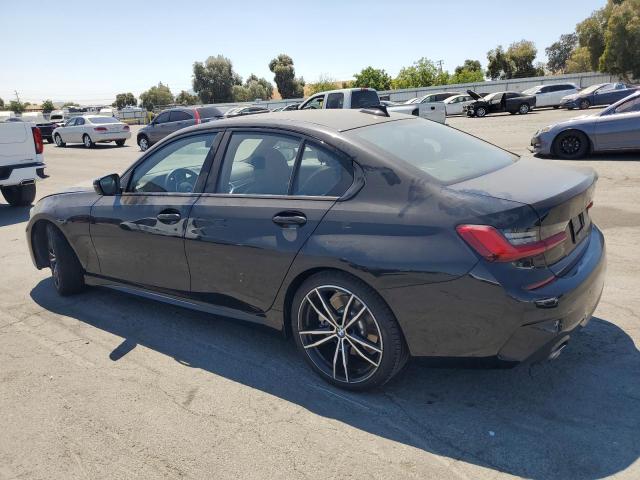  BMW 3 SERIES 2020 Czarny