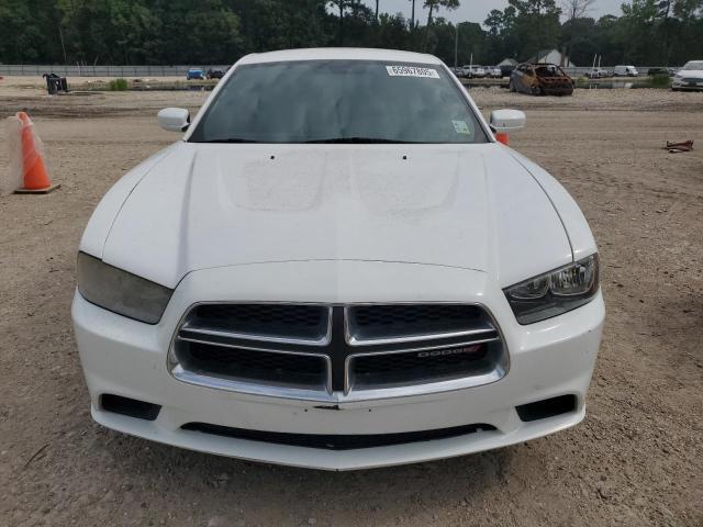 Sedans DODGE CHARGER 2014 White