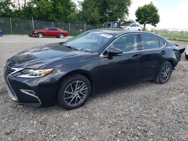  LEXUS ES350 2017 Черный