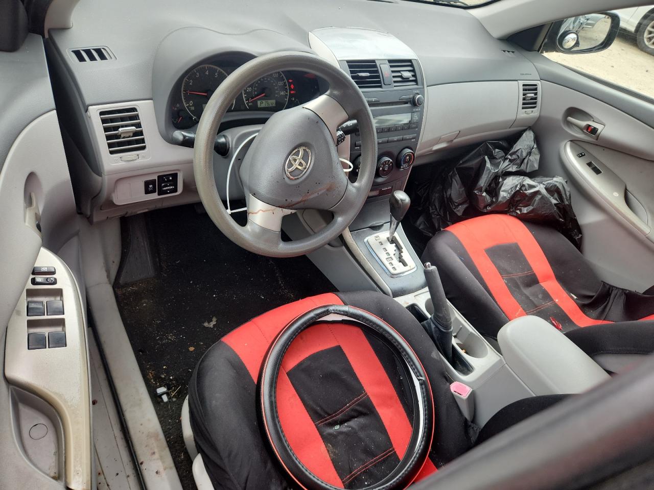 2010 Toyota Corolla Base VIN: JTDBU4EE9AJ058256 Lot: 63235725