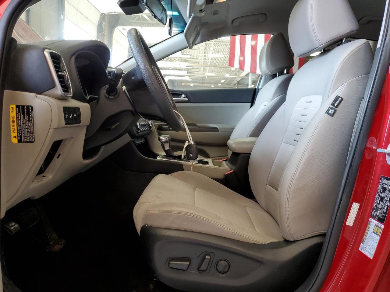 kndpmcac5l7801869 KNDPMCAC5L7801869 2020 Kia Sportage Lx